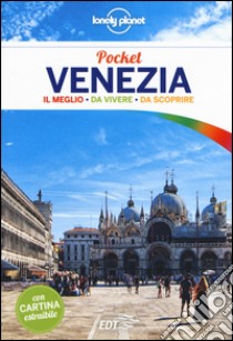 Venezia. Con cartina libro di Fiorillo Sara