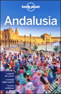 Andalusia libro