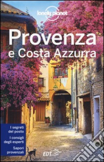 Provenza e Costa Azzurra libro di Averbuck Alexis; Berry Oliver; Williams Nicola