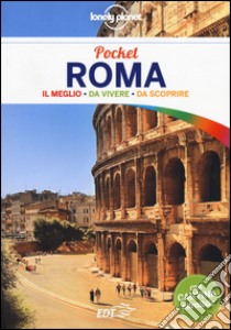 Roma. Con cartina libro di Garwood Duncan