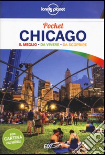 Chicago libro di Zimmerman Karla