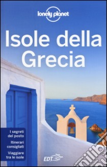 Isole della Grecia libro di Armstrong Kate; Butler Stuart