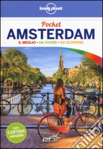 Amsterdam. Con carta estraibile libro di Zimmerman Karla; Dapino C. (cur.)