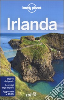 Irlanda libro di Davenport Fionn