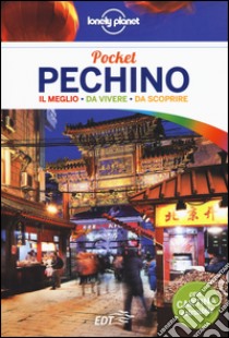 Pechino. Con cartina libro di Eimer David