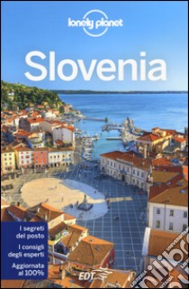 Slovenia libro di Bain Carolyn; Fallon Steve