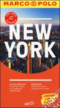 New York libro di Steinrueck Alrun