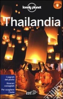 Thailandia libro