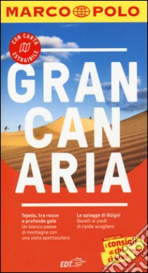 Gran Canaria. Con atlante stradale libro di Gawin Izabella