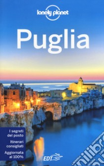 Puglia libro di Cardinali Margherita; Ragonese Ruggero; Rando Cinzia