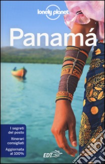 Panama libro di McCarthy Carolyn; Fallon Steve; Dapino C. (cur.)