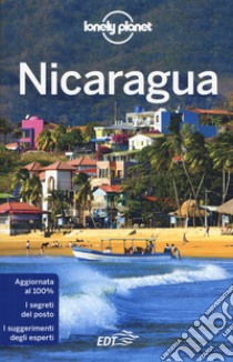 Nicaragua libro di Egerton Alex; Gleeson Bridget