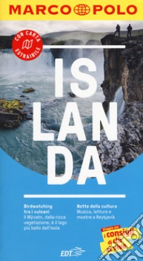 Islanda. Con atlante stradale libro di Barth Sabine