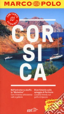 Corsica libro di Kalmbach Gabriele; Maunder Hilke