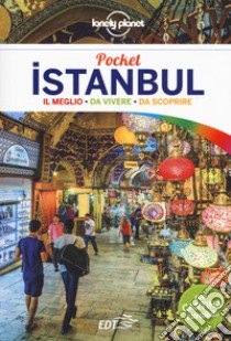 Istanbul. Con carta estraibile libro di Maxwell Virginia