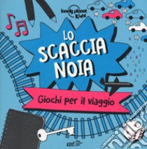 Lo scaccianoia. Giochi per il viaggio. Ediz. a colori libro di Baxter Nicola