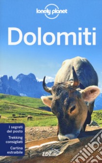 Dolomiti. Con cartina libro di Bassi Giacomo; Falconieri Denis; Pasini Piero