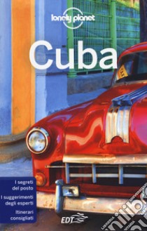 Cuba libro di Sainsbury Brendan; McCarthy Carolyn