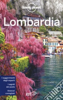 Lombardia. Con carta libro