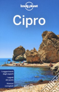 Cipro libro di Bindloss Joe; Lee Jessica; Quintero Josephine