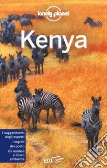 Kenya libro di Ham Anthony; Duthie Shawn; Kaminski Anna