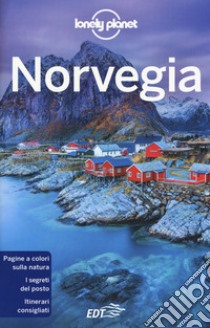 Norvegia libro di Ham Anthony; Berry Oliver; Wheeler Donna