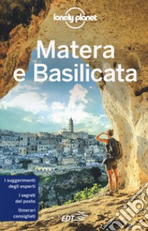 Matera e la Basilicata libro di Carulli Remo