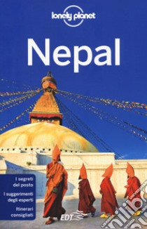 Nepal libro di Mayhew Bradley; Brown Lindsay; Stiles Paul