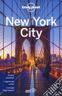 New York City. Con carta estraibile libro di Garry John; O'Neill Zora