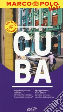 Cuba. Con carta libro