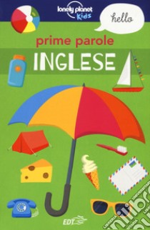 Prime parole. Inglese. Ediz. a colori libro di Mansfield Andy; Iwohn Sebastien