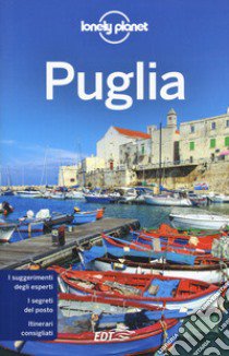 Puglia libro di Angieri Sabato; Bassi Giacomo; Mangili Matteo