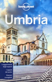 Umbria libro di Franzon Anita; Carulli Remo