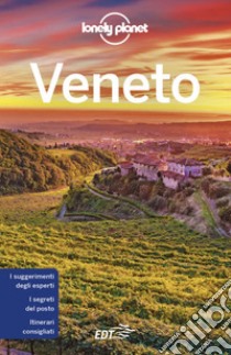 Veneto. Con cartina libro di Bassi Giacomo; Falconieri Denis; Formenti Andrea