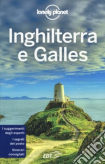 Inghilterra e Galles libro