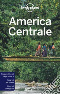 America centrale libro