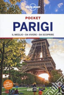 Parigi. Con carta estraibile libro di Le Nevez Catherine; Pitts Christopher; Williams Nicola