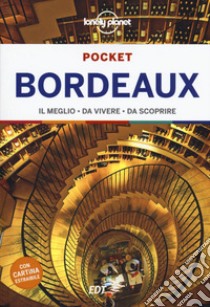 Bordeaux. Con carta estraibile libro di Williams Nicola