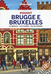 Brugge e Bruxelles. Con cartina libro di Walker Benedict; Smith Helena