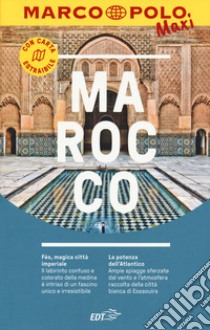 Marocco. Con atlante stradale. Con Carta geografica ripiegata libro di Brunswig Ibrahim Muriel