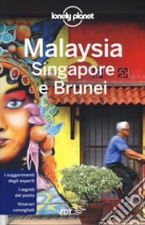 Malaysia, Singapore e Brunei libro