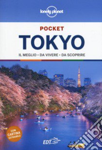 Tokyo. Con mappa libro di Milner Rebecca; Richmond Simon; Dapino C. (cur.)