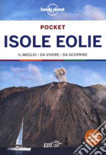 Isole Eolie. Con Carta geografica ripiegata libro di Bassi
