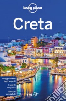 Creta libro di Holden Trent; Morgan Kate