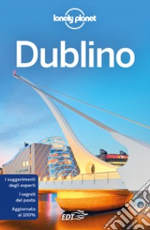 Dublino libro di Davenport Fionn