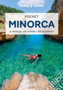 Minorca libro di Monner Faura Jordi