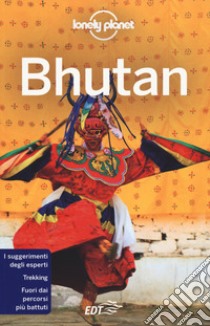 Bhutan libro di Brown Lindsay; Mayhew Bradley; Bindloss Joe