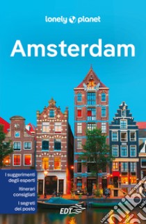 Amsterdam libro di Le Nevez Catherine; Morgan Kate; Woolsey Barbara