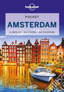 Amsterdam libro di Le Nevez Catherine; Morgan Kate; Woolsey Barbara