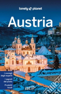 Austria libro di Le Nevez Catherine; Di Duca Marc; Haywood Anthony